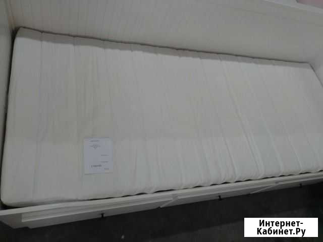 Матрас Икеа 80*200 2 шт Петрозаводск - изображение 1