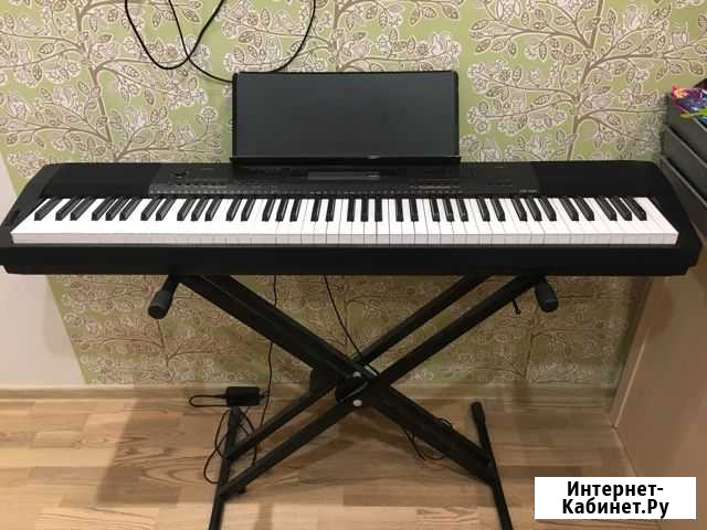 Цифровое пианино casio Ступино - изображение 1