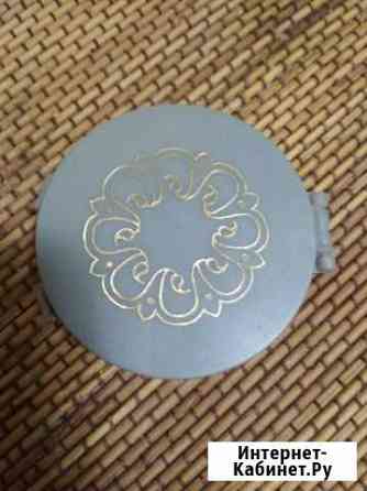 Пудра СССР новая Киров