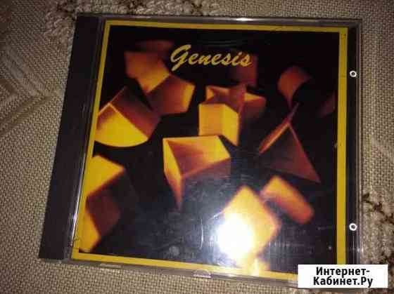 Genesis. Mama. CD. 1983 г. Нидерланды Орск