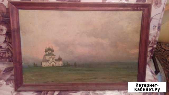 Картина известного Липецкого художника Даньшин Н.И Липецк - изображение 1