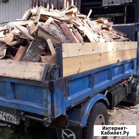 Дрова Новокузнецк - изображение 1