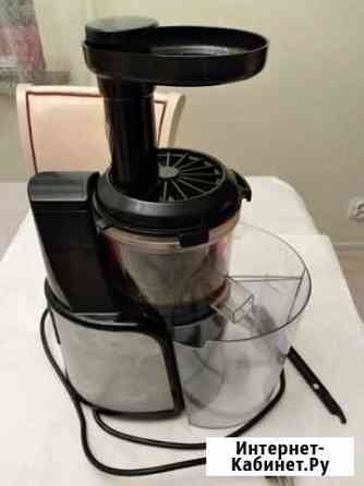 Соковыжималка шнековая Нижний Новгород