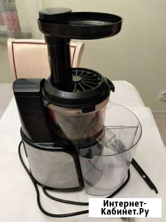 Соковыжималка шнековая Нижний Новгород - изображение 1