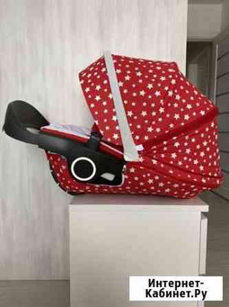 Текстиль новый на Прогулочный блок stokke Тюмень