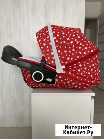 Текстиль новый на Прогулочный блок stokke Тюмень - изображение 1