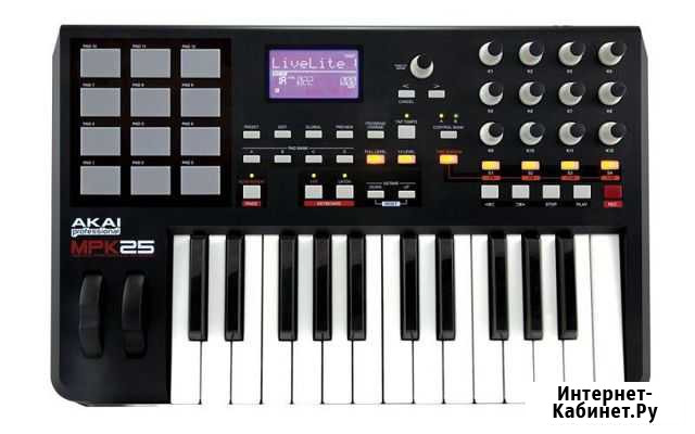 Akai MPK25 Оренбург - изображение 1