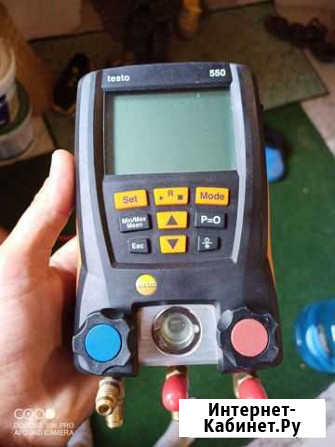Testo 550 Родники - изображение 1