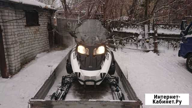 Снегоход Тюмень - изображение 1