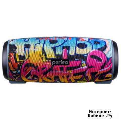 Портативная колонка Perfeo HIP HOP 12 Wt 2600mAh M Чита