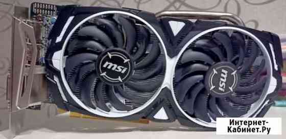 Видеокарта rx 570 4gb Волгоград