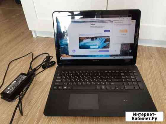 Sony Vaio SVF153P1R Мурино
