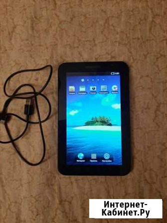 Планшет samsung galaxy gt-p1010 Красногорск - изображение 1