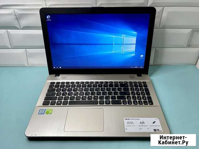 Ноутбук Asus X541UV-DM1470D Сыктывкар - изображение 1