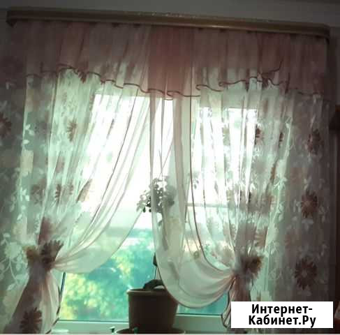 Шторы и тюль бу Астрахань - изображение 1