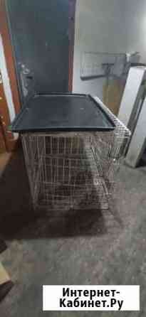 Клетка вольер для собак Мурманск