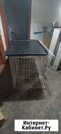 Клетка вольер для собак Мурманск - изображение 1