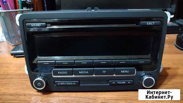 Магнитола RCD 310 Моздок - изображение 1