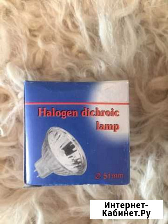 Галогеновые лампы Уфа - изображение 1
