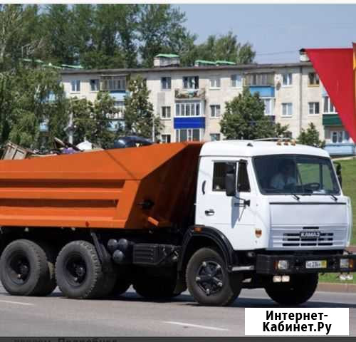 Вывоз мусора услуги Камаз грузаперевозки Сызрань - изображение 1