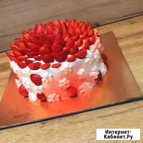 Торты, десерты на заказ Сочи - изображение 1