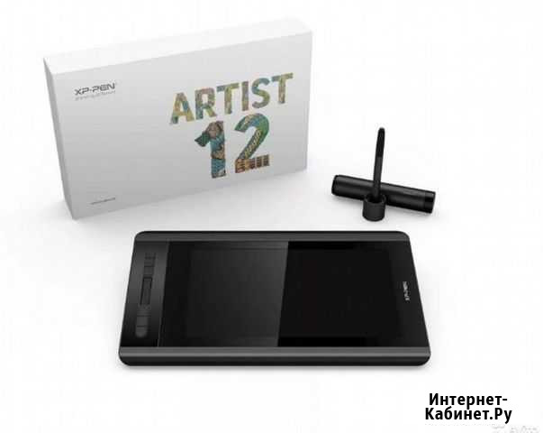 Интерактивный монитор-планшет XP-Pen Artist 12 Бахчисарай - изображение 1