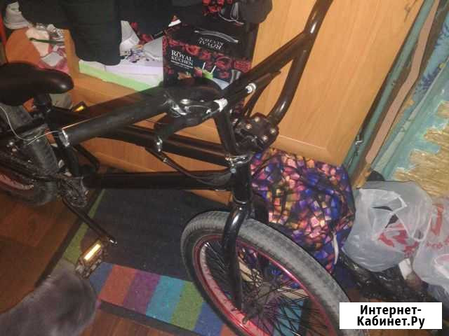 Трюковой велосипед bmx Омск - изображение 1
