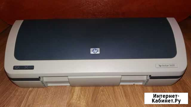 Струйный принтер HP DeskJet 3650 Санкт-Петербург - изображение 1