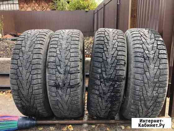 Nokian Hakkapeliitta 7 SUV 225/60 R18 104T Красноярск