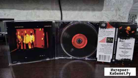 CD Лицензия Soundgarden Superunknown Канск