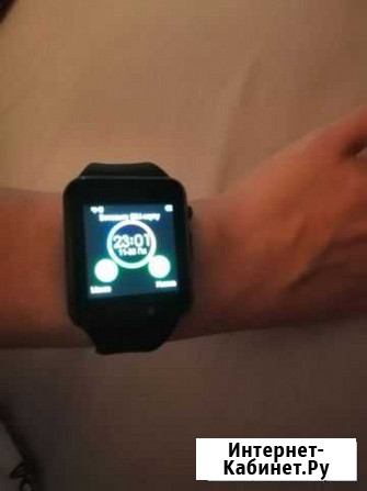 Smart watch для смартфона Тихвин - изображение 1