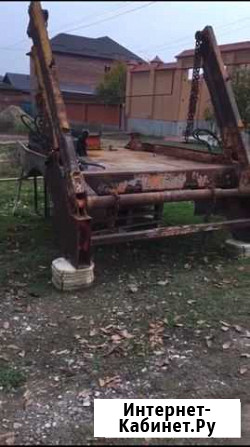 Бункеровоз Рогатка Мусоровоз Ряженка Грозный - изображение 1