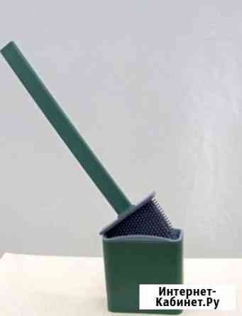 Стликоновый ёршик для унитаза Самара