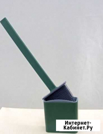 Стликоновый ёршик для унитаза Самара - изображение 1