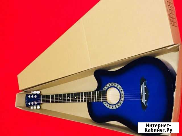 Гитара новая акустическая Belucci BC3810 BLS Киров - изображение 1