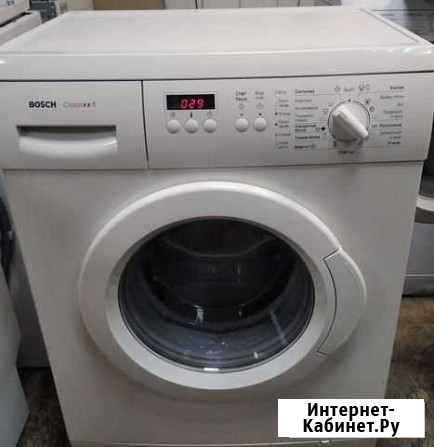 Стиральная машина Красноярск - изображение 1