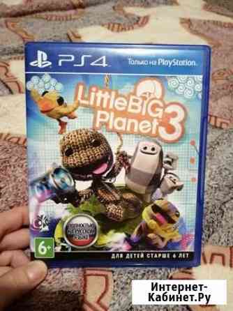 Little big planet 3 ps4 Череповец