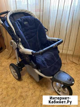 Коляска peg perego 3 в 1 Тверь - изображение 1