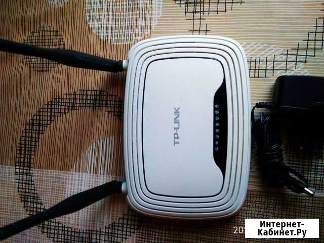 Маршрутизатор TP-link Новое Девяткино - изображение 1