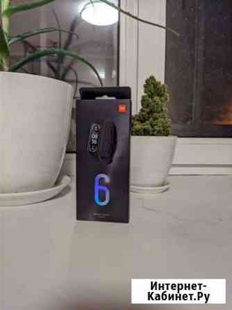 Xiaomi mi band 6 Вологда