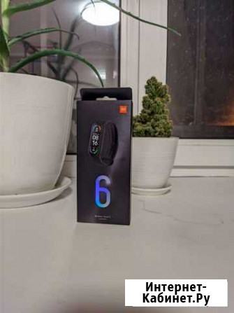 Xiaomi mi band 6 Вологда - изображение 1