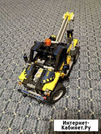 Lego Technic 2079 Норильск - изображение 1