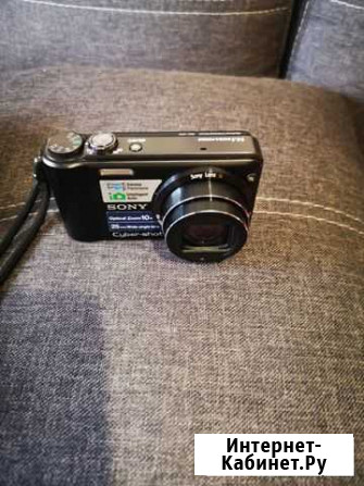 Компактный фотоаппарат Sony Киселевск - изображение 1