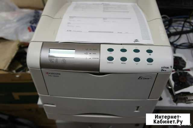 Принтер kyocera FS-1920 Новоалександровск - изображение 1