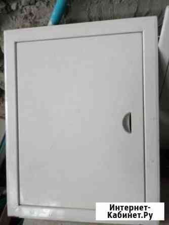 Люк ревизионный металлический Тюмень