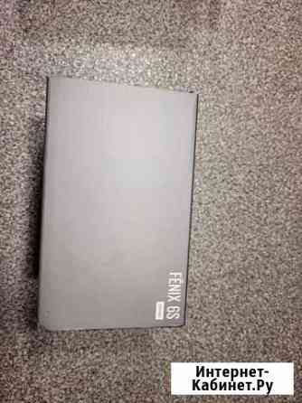 Garmin 6S Saphire Light gold shale gray suede band Липецк