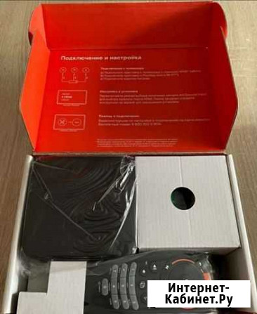 TV приставка Wink STB 122A для Ростелеком Брянск - изображение 1