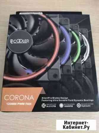 Вентилятор PCCooler corona Чебоксары