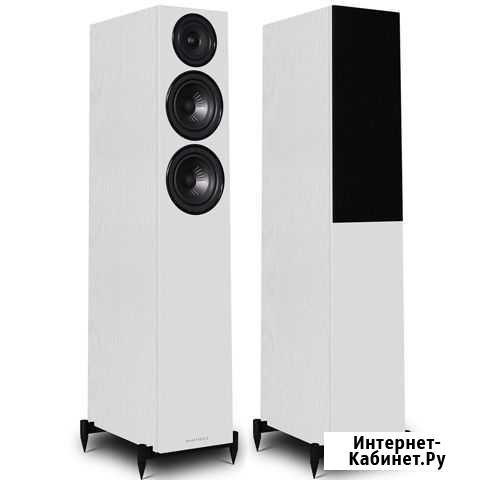 Напольная акустика Wharfedale Diamond 12.4 White O Казань - изображение 1