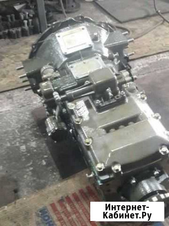 Коробка передач кпп камаз 14 15 142 154 9 16 №2027 Йошкар-Ола - изображение 1
